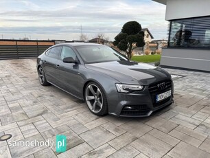 Audi A5 3.0 TDI S tronic quattro