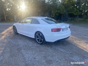 Audi A5 Coupe S-line 2009r