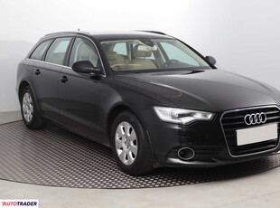 Audi A6 2.0 174 KM 2014r. (Piaseczno)