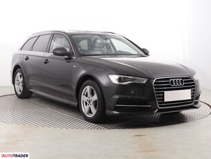 Audi A6 2.0 187 KM 2016r. (Piaseczno)