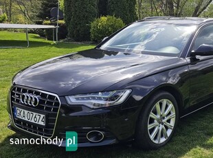 Audi A6 2.0 TDI multitronic