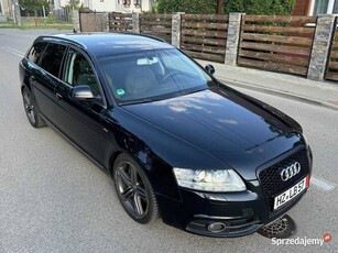 Audi A6 2,7Tdi 190koni z Niemiec Opłacona BDB STAN