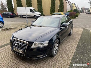 Audi A6 3.0 TDI Quattro