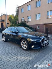 Audi A6 Audi A6 Limusine bezwypadkowy garażowany