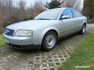 Audi A6 C5 1.9 130 KM