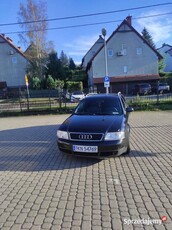 Audi A6 C5 Avant 2.4 PB + LPG 165 KM. Polecam!!