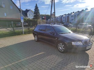 Audi A6 C5 KOMBI LPG