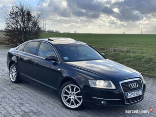 Audi A6 c6 2,0tdi 04r manual Okazja z Pucka! zamiana?