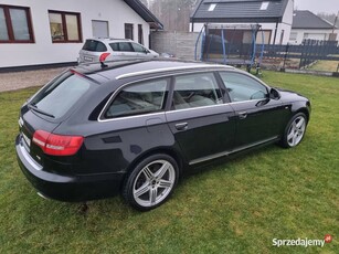 Audi A6 c6 2.7tdi lift zamiana Autolaweta