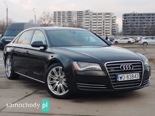 Audi A8 3.0 4WD