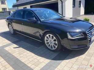 Audi A8 long 3TFSI