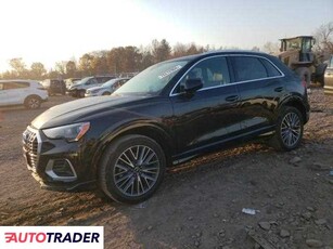 Audi Q3 2.0 benzyna 2021r. (CHALFONT)