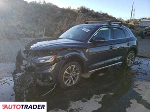 Audi Q5 2.0 benzyna 2021r. (RENO)