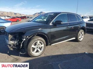 Audi Q5 2.0 benzyna 2023r. (NORTH LAS VEGAS)