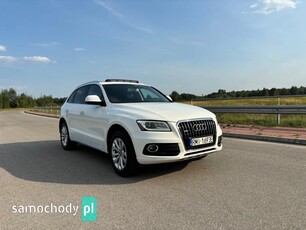 Audi Q5 2.0 TFSI Tiptronic quattro