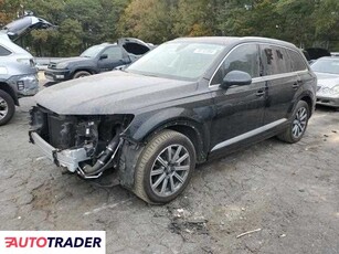 Audi Q7 2.0 benzyna 2019r. (AUSTELL)