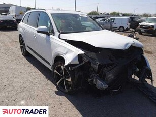 Audi Q7 3.0 benzyna 2019r. (LAS VEGAS)