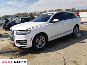 Audi Q7 3.0 benzyna 2019r. (LOUISVILLE)