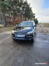 Audi q7 3.0 tdi quattro