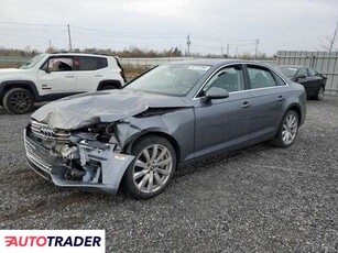 Audi S4 2.0 benzyna 2019r. (OTTAWA)