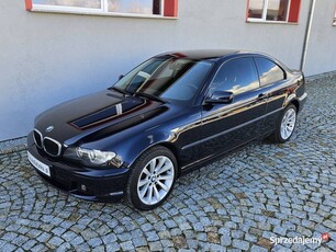 BMW 318Ci E46 - coupe w bardzo dobrym stanie