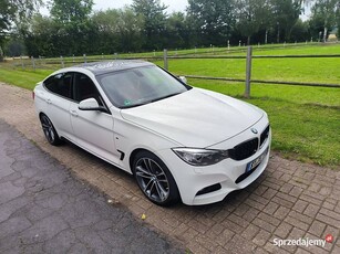 BMW 3GT 320d M - Pakiet