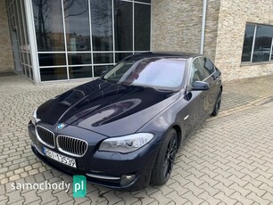 BMW 5 Seria 520d EfficientDynamics Edition