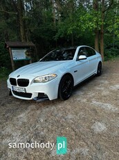 BMW 5 Seria 525d xDrive Steptronic