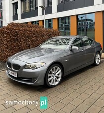 BMW 5 Seria 528i Steptronic