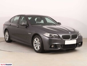 BMW 520 2.0 187 KM 2016r. (Piaseczno)