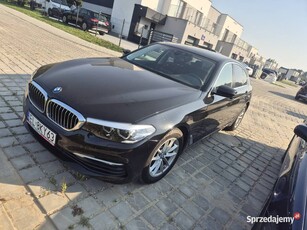 Bmw 520i, salon PL, serwisowany