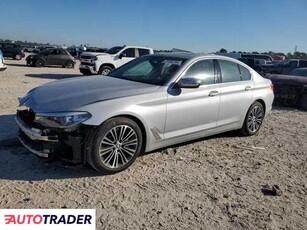 BMW 530 2.0 benzyna 2019r. (HOUSTON)