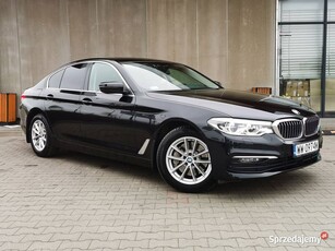 BMW 530I G30 Salon PL 50 tyś km