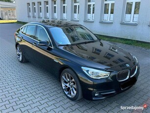 Bmw 535 GT5 2016ROK 3.0DIESEL 313KM BDB STAN