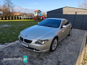 BMW 6 Seria 645Ci