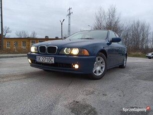 BMW E39 525d