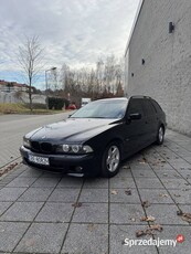 Bmw e39 530i seria 5 gaz m pakiet CarPlay