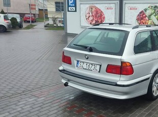 Bmw e39 benzyna 2.5 LPG tuning