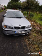 BMW E46 kombi