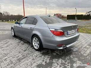 BMW E60 525d 177hp automat