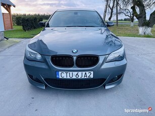 BMW e60 530d M-Pakiet