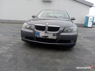 BMW E90 2.0i LPG ANGLIK