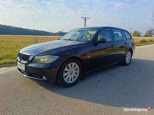 BMW E91 seria 3 2.0d