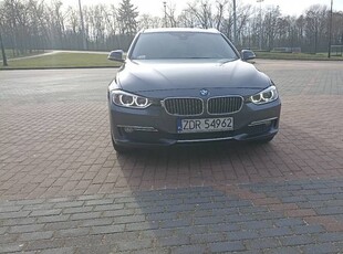 BMW F31 320D