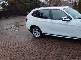 BMW X1 e84 2.0D 177 xdrive przebieg 223 tys.