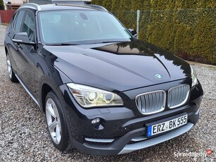 Bmw X1 Xdrive 2.0 d 143km