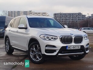 BMW X3 2.0 4WD