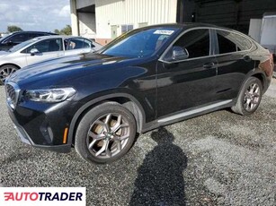 BMW X4 2.0 benzyna 2023r. (ORLANDO)