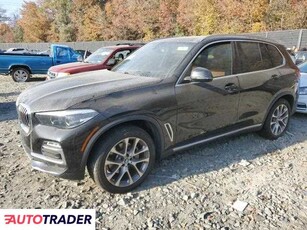 BMW X5 3.0 benzyna 2019r. (WALDORF)