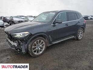 BMW X5 3.0 hybrydowy 2021r. (HELENA)